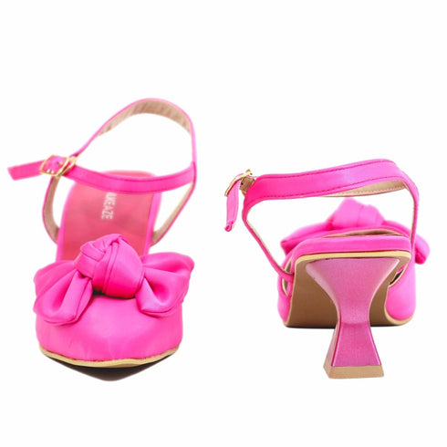 Women Formal Casual Court Shoes - 74627S - Court Shoes - Walkeaze